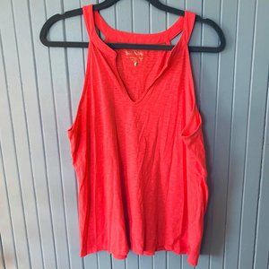 Lilly Pulitzer Neon Tank